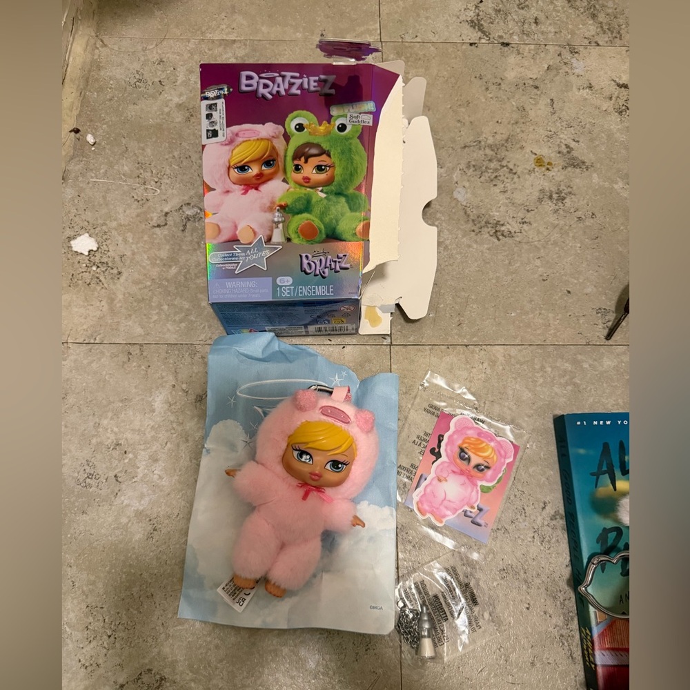 Bratziez Cloe